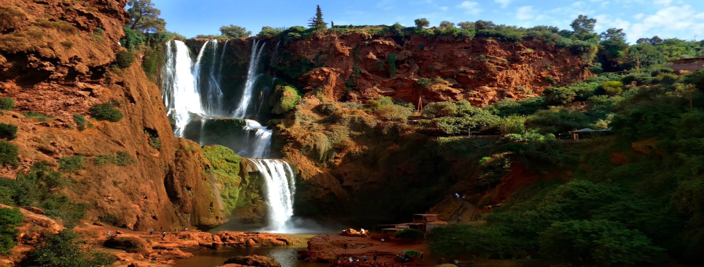 Image for Waterfall Excursions